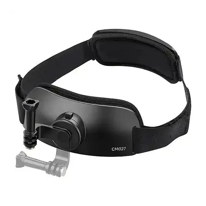Ulanzi CM027 Go-Quick II Head Strap for GoPro DJI Action Camera...